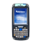 Intermec I-Safe Scanner