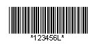 Code 39 Barcode